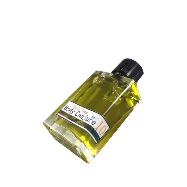 Immagine del profumo 10 Not for Long di Body Conjure