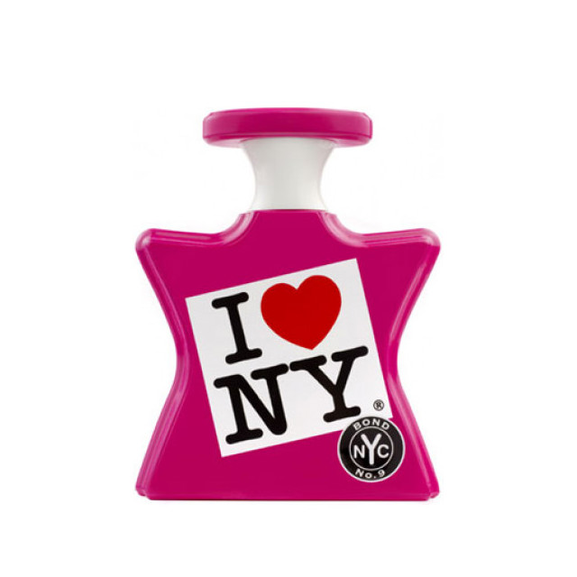 Immagine del profumo I Love New York for Her di Bond No 9