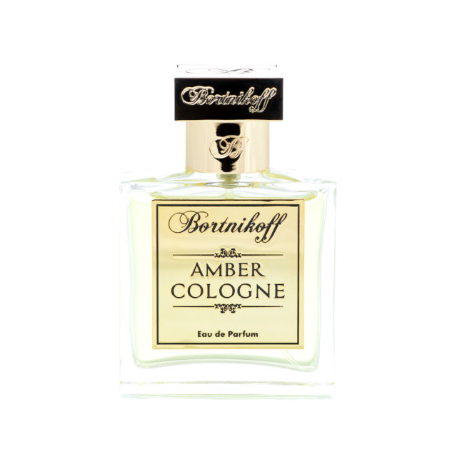 Immagine del profumo Amber Cologne di Bortnikoff