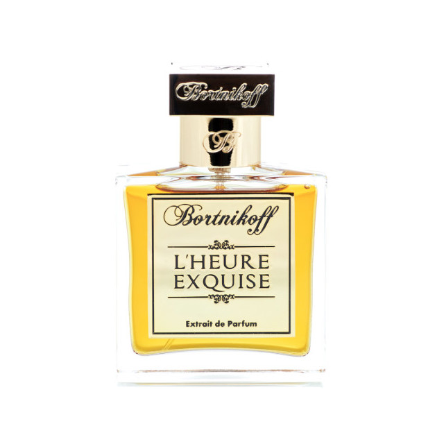 Immagine del profumo L'Heure Exquise di Bortnikoff