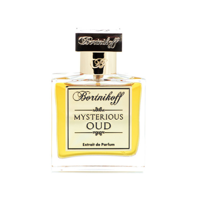 Immagine del profumo Mysterious Oud di Bortnikoff