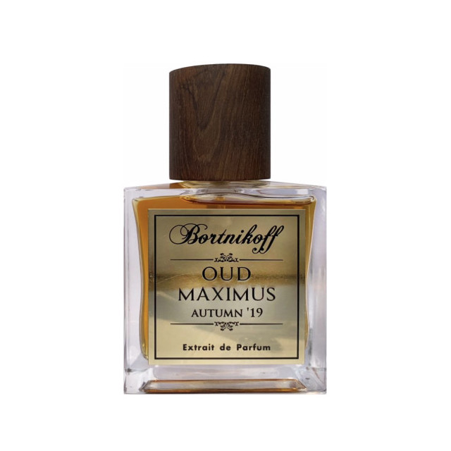Immagine del profumo Oud Maximus Autumn 2019 di Bortnikoff