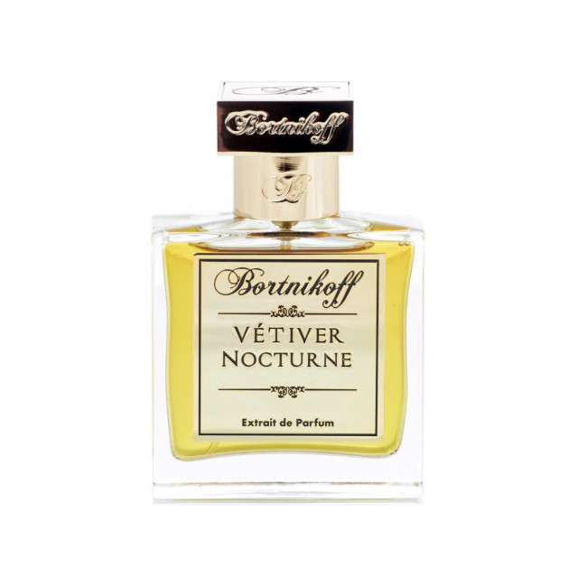 Immagine del profumo Vétiver Nocturne di Bortnikoff