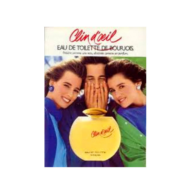 Immagine del profumo Clin d'Oeil di Bourjois