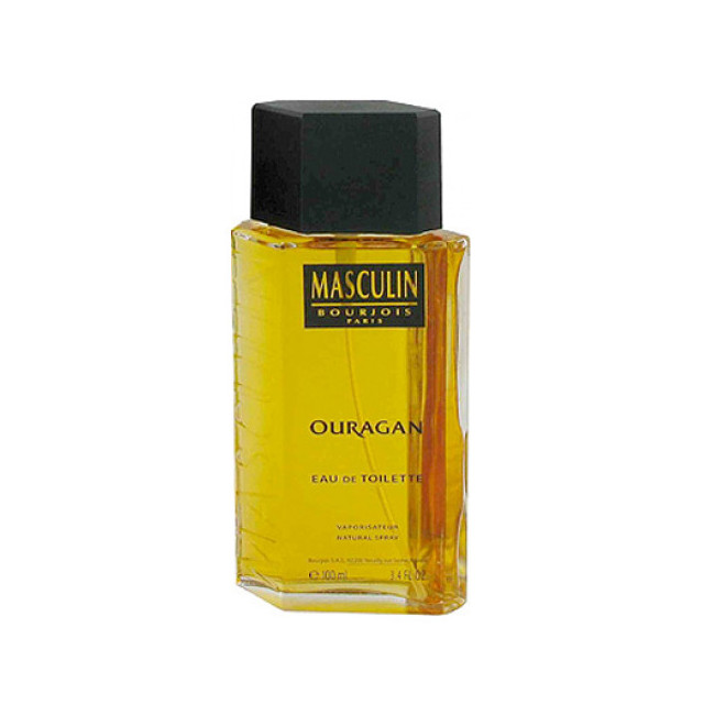 Immagine del profumo Masculin Ouragan di Bourjois