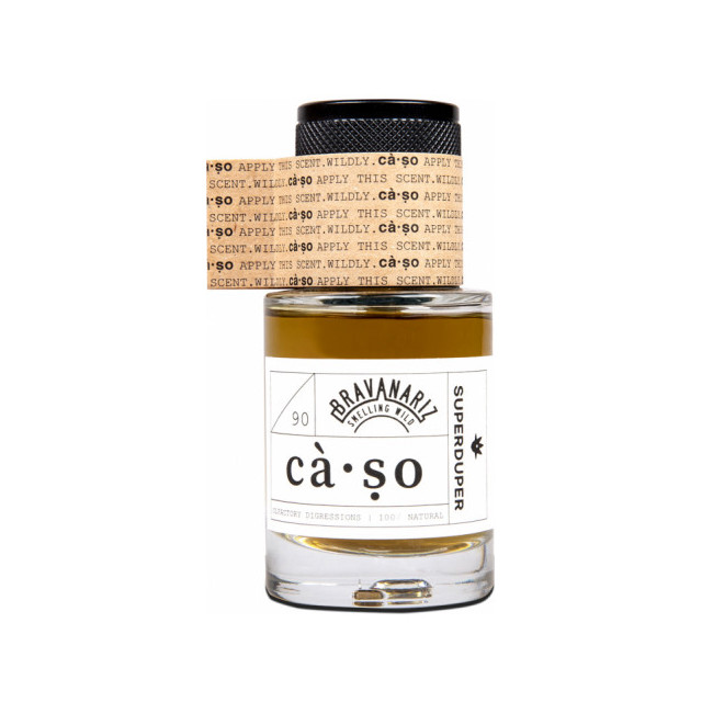 Immagine del profumo CÀ·SO di Bravanariz