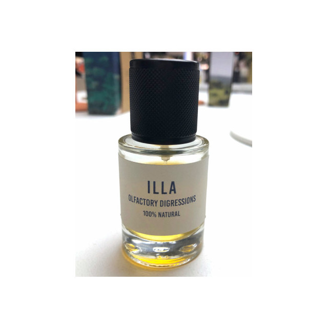 Immagine del profumo Illa di Bravanariz