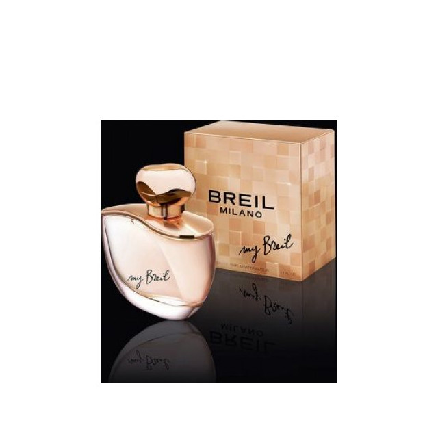 Immagine del profumo My Breil di Breil Milano