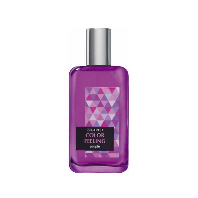 Immagine del profumo Color Feeling Purple di Brocard