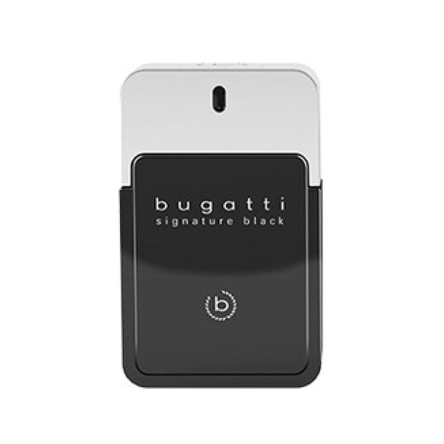 Immagine del profumo Signature Black di Bugatti Fashion