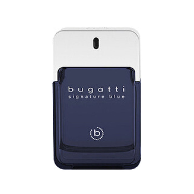 Immagine del profumo Signature Blue di Bugatti Fashion
