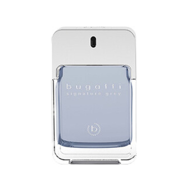 Immagine del profumo Signature Grey di Bugatti Fashion