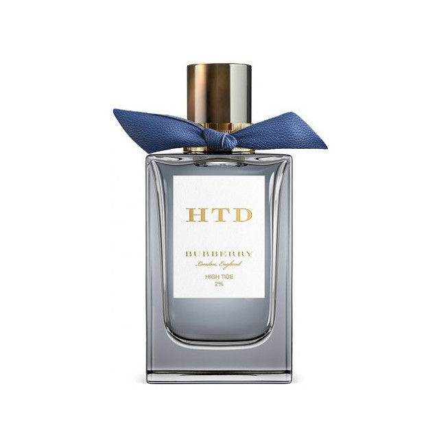 Immagine del profumo High Tide di Burberry
