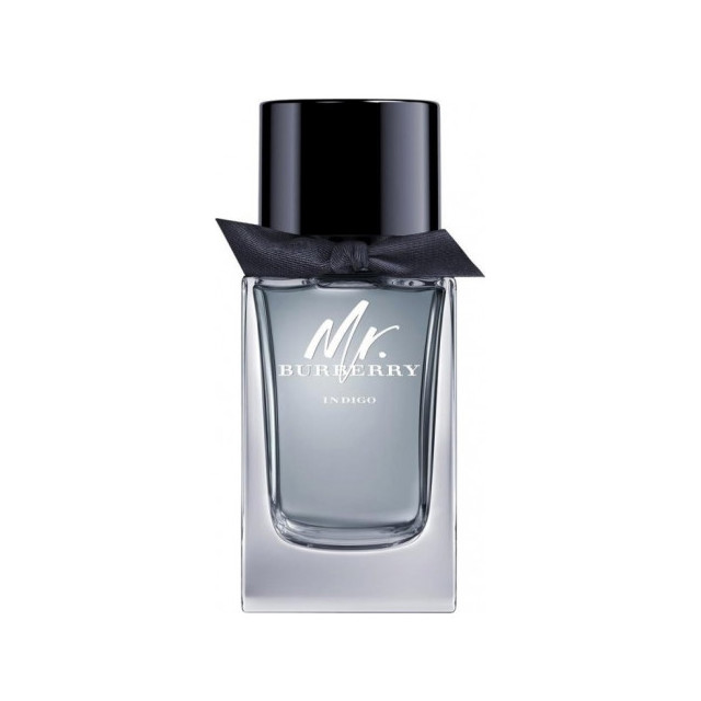 Immagine del profumo Mr. Burberry Indigo di Burberry