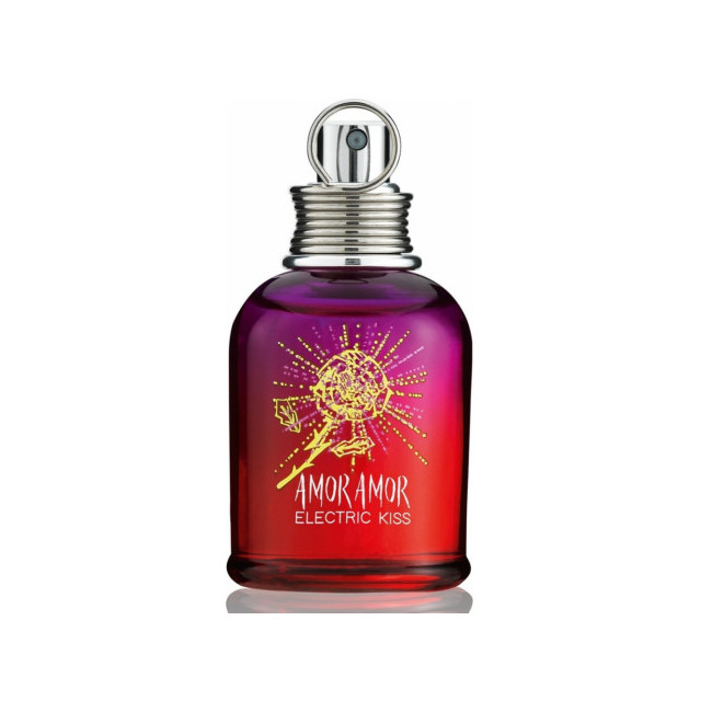 Immagine del profumo Amor Amor Electric Kiss di Cacharel