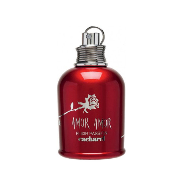 Immagine del profumo Amor Amor Elixir Passion di Cacharel