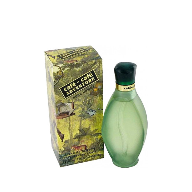 Immagine del profumo Cafe-Cafe Adventure di Cafe Parfums