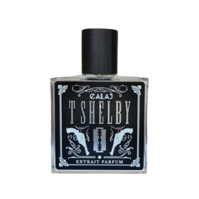 Immagine del profumo T. Shelby di Calaj