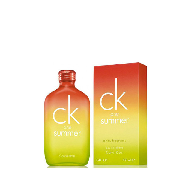 Immagine del profumo CK One Summer 2007 di Calvin Klein