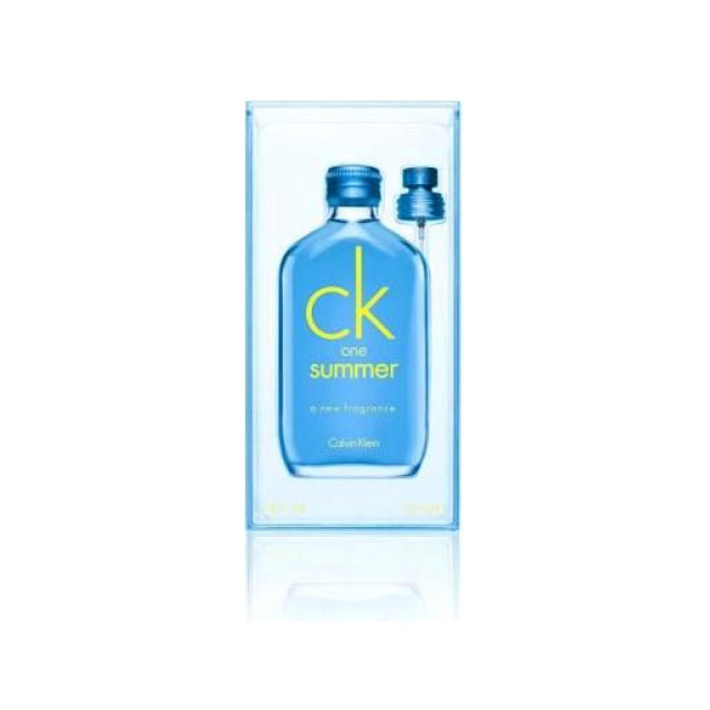 Immagine del profumo CK One Summer 2008 di Calvin Klein