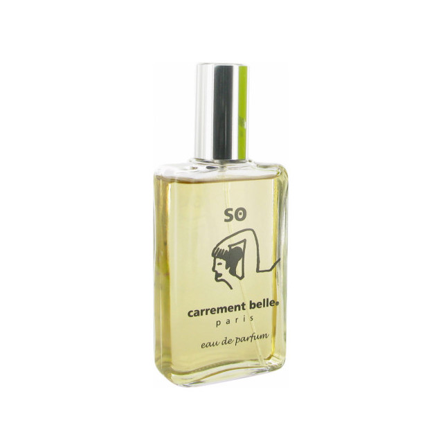 Immagine del profumo So di Carrement Belle