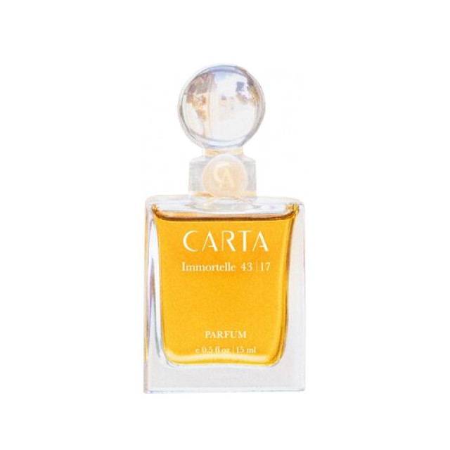 Immagine del profumo Immortelle 43 | 17 di Carta