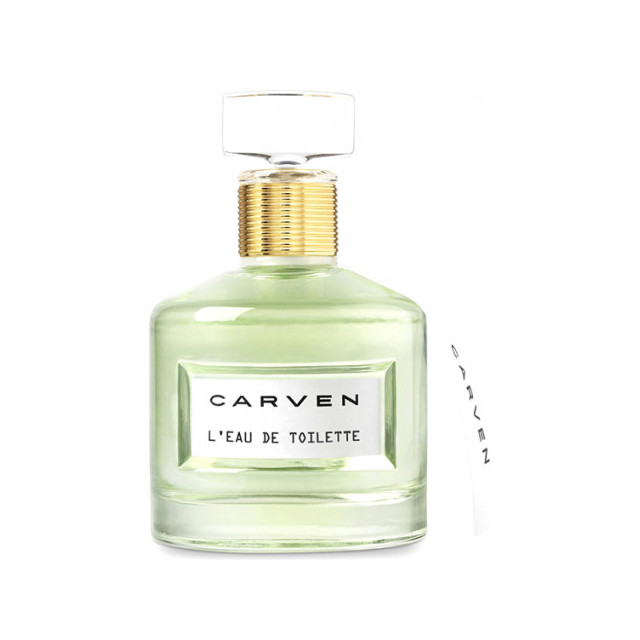Immagine del profumo L’Eau de Toilette di Carven