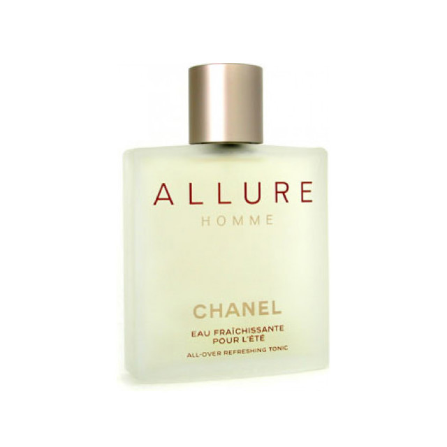 Immagine del profumo Allure Homme Eau Fraichissante Pour l'Ete di Chanel
