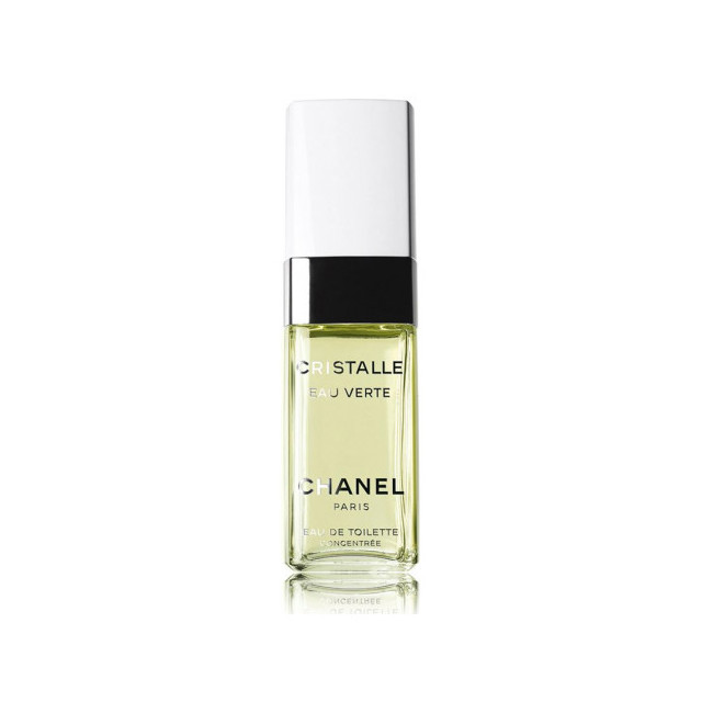 Immagine del profumo Cristalle Eau Verte di Chanel