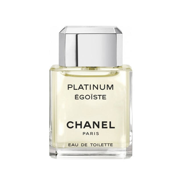 Immagine del profumo Egoiste Platinum di Chanel