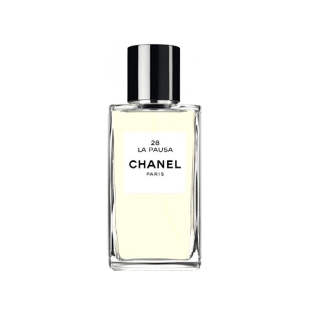 Immagine del profumo Les Exclusifs de Chanel 28 La Pausa di Chanel