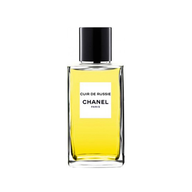 Immagine del profumo Les Exclusifs de Chanel Cuir de Russie di Chanel