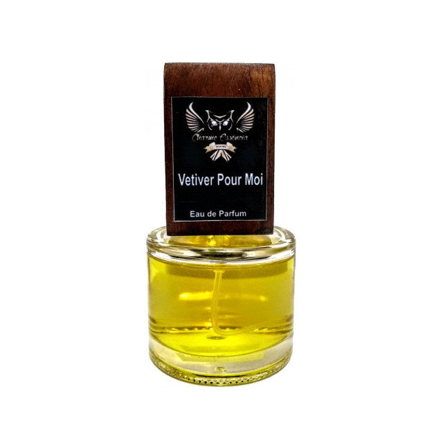 Immagine del profumo Vetiver Pour Moi di Charme Essência