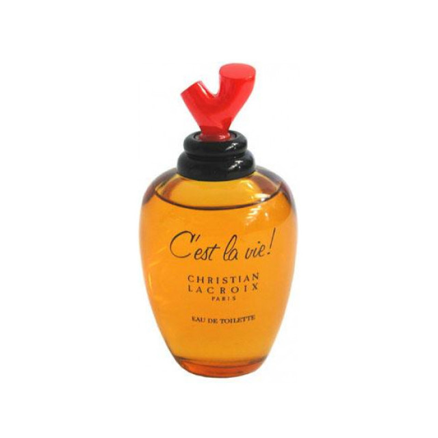 Immagine del profumo C'est La Vie di Christian Lacroix