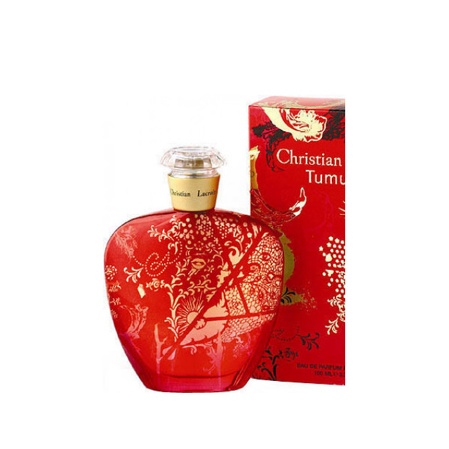 Immagine del profumo Tumulte di Christian Lacroix