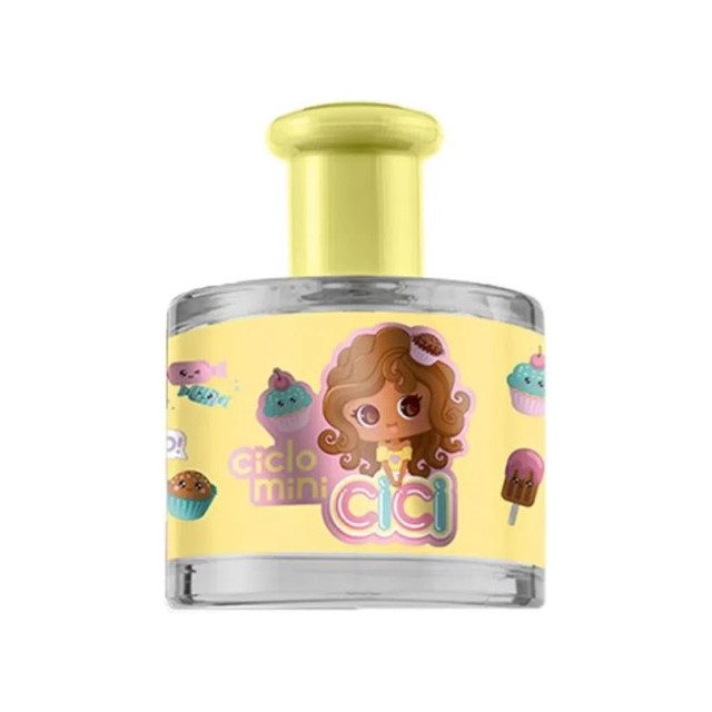 Immagine del profumo Ciclo Mini Cici Mel di Ciclo Cosméticos