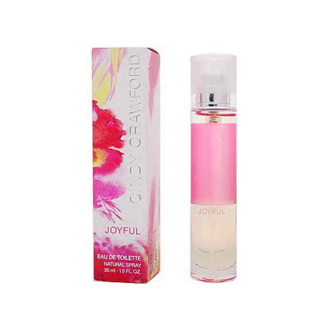 Immagine del profumo Joyful di Cindy Crawford