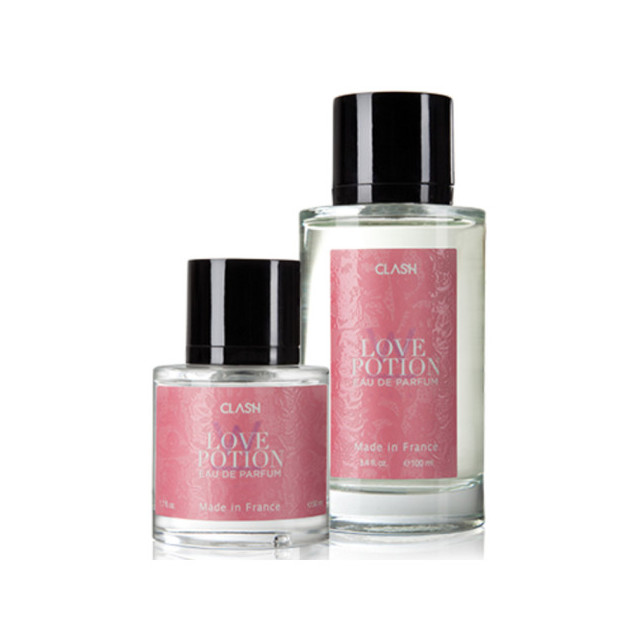 Immagine del profumo Love Potion di Clash