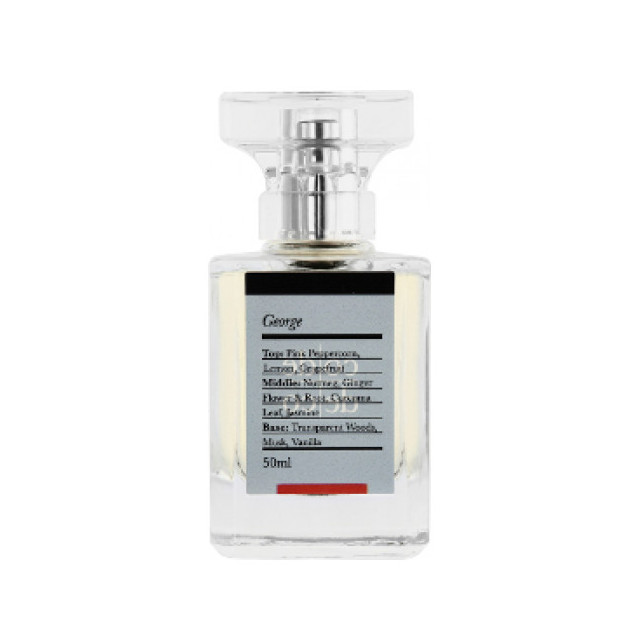 Immagine del profumo George di Code Deco