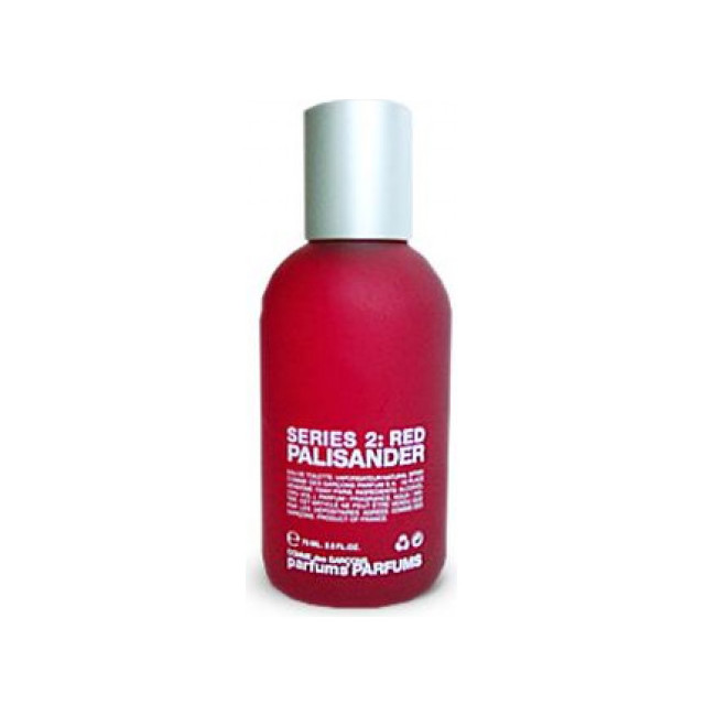 Immagine del profumo Comme des Garcons Series 2 Red: Palisander di Comme des Garcons