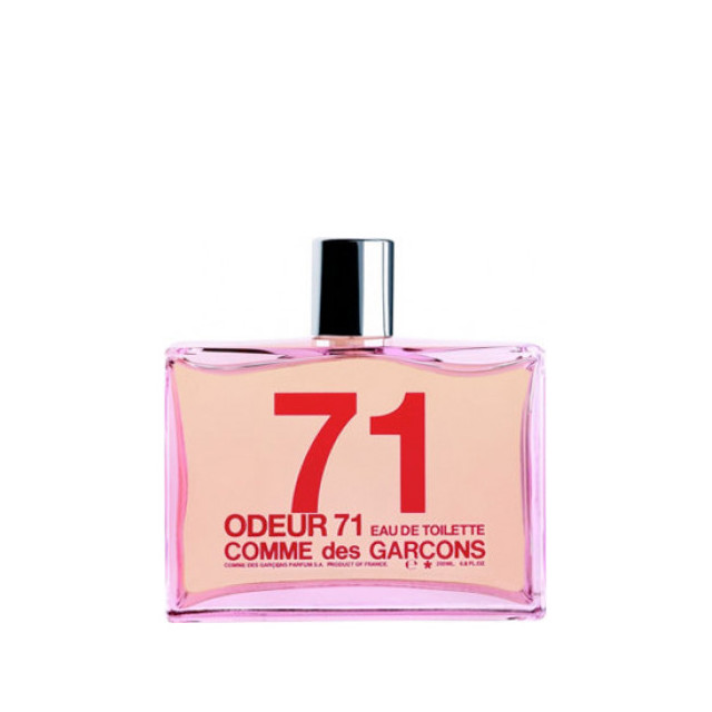 Immagine del profumo Odeur 71 di Comme des Garcons