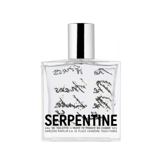 Immagine del profumo Serpentine di Comme des Garcons