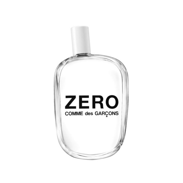 Immagine del profumo Zero di Comme des Garcons