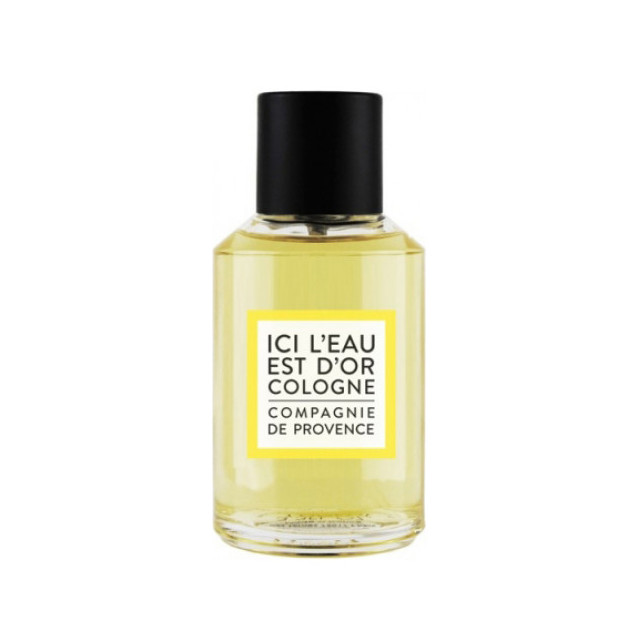 Immagine del profumo Ici L'Eau est d'Or di Compagnie de Provence