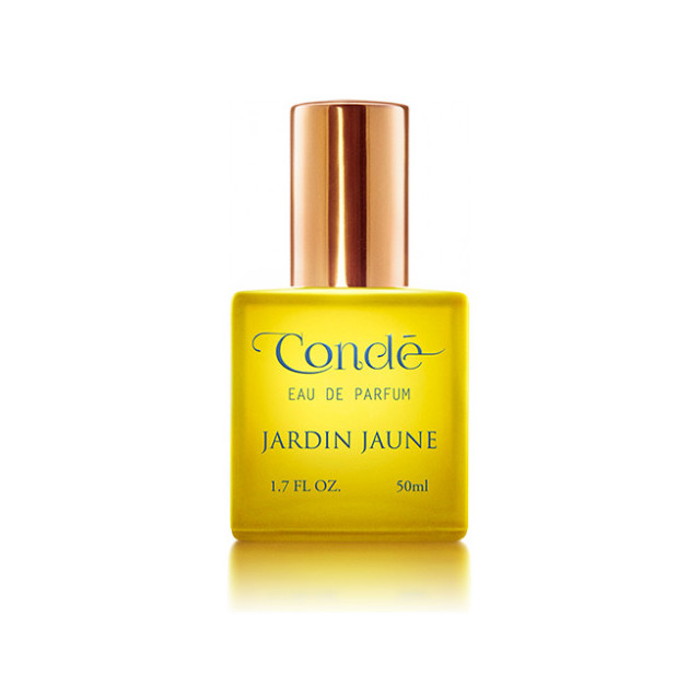 Immagine del profumo Jardin Jaune di Condé Parfum