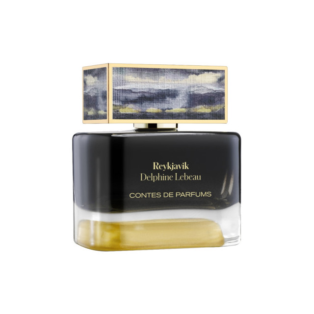 Immagine del profumo Reykjavik (Delphine Lebeau) di Contes de Parfums