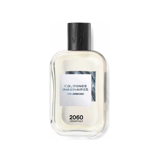 Immagine del profumo 2060 Cedar Pulp di Courrèges