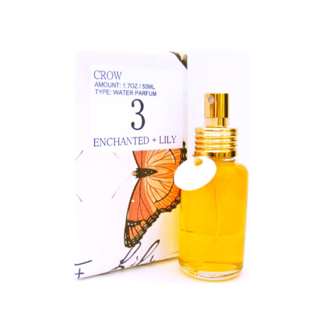 Immagine del profumo No. 3 Enchanted + Lily di Crow