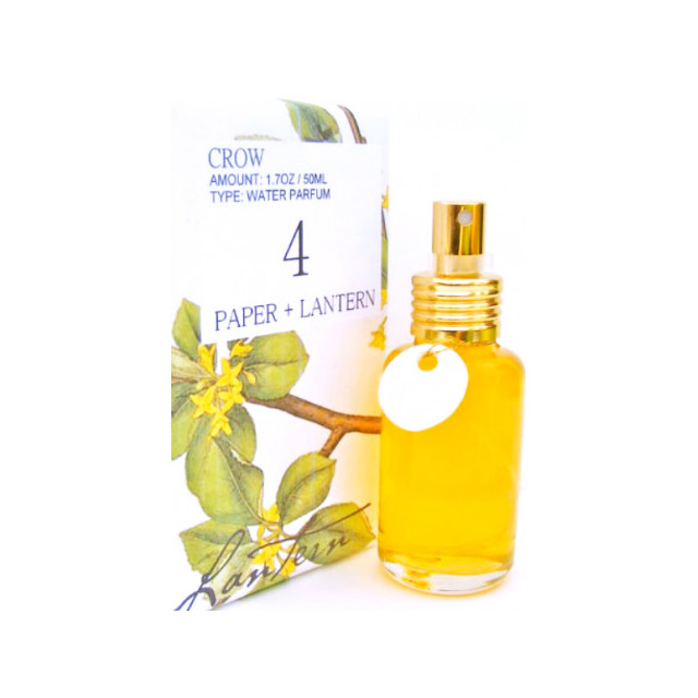 No. 4 Paper + Lantern di Crow