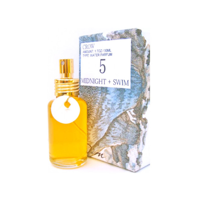 Immagine del profumo No. 5 Midnight + Swim di Crow
